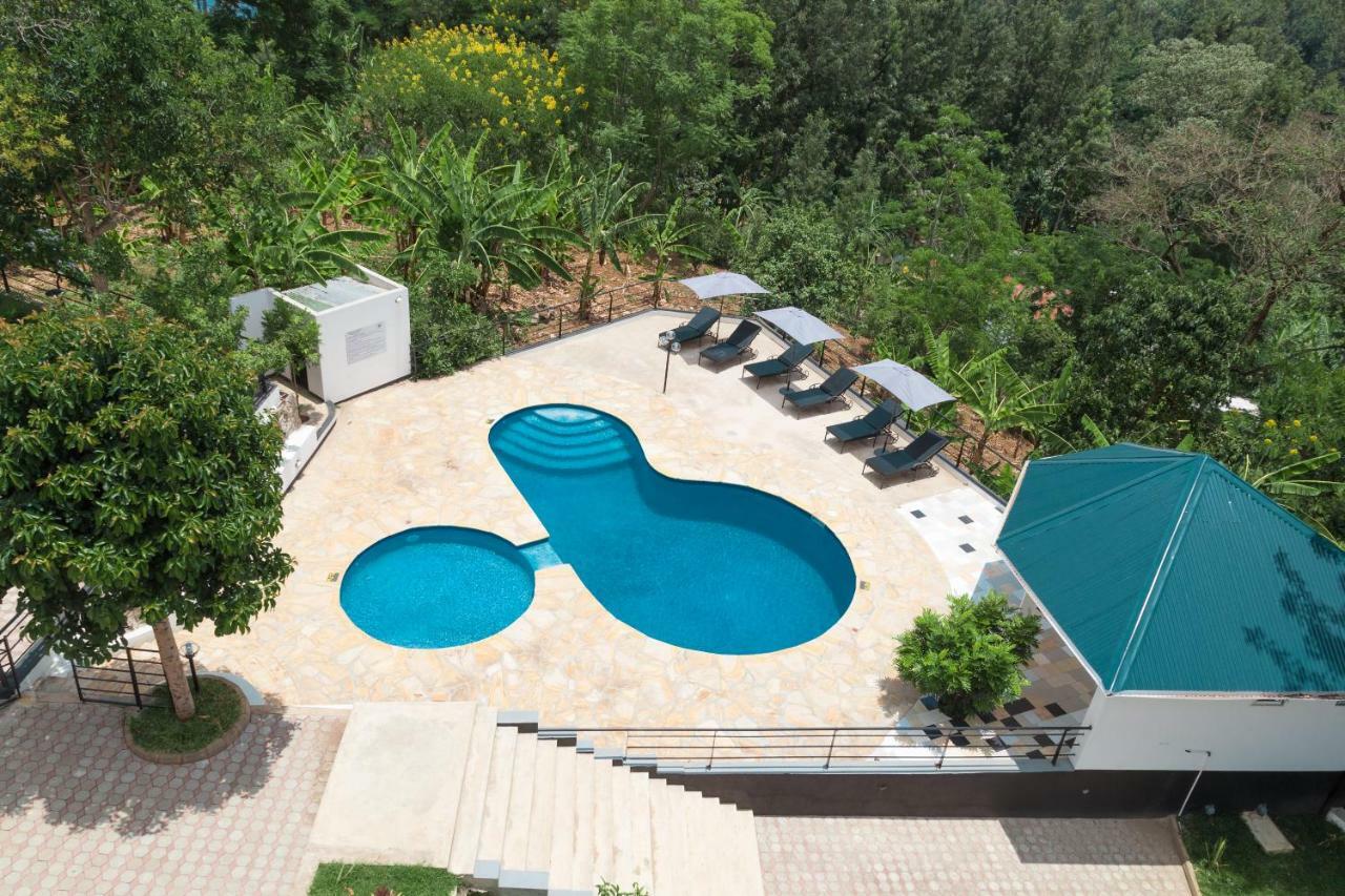 Two Mountains Lodge Arusha Ngoại thất bức ảnh