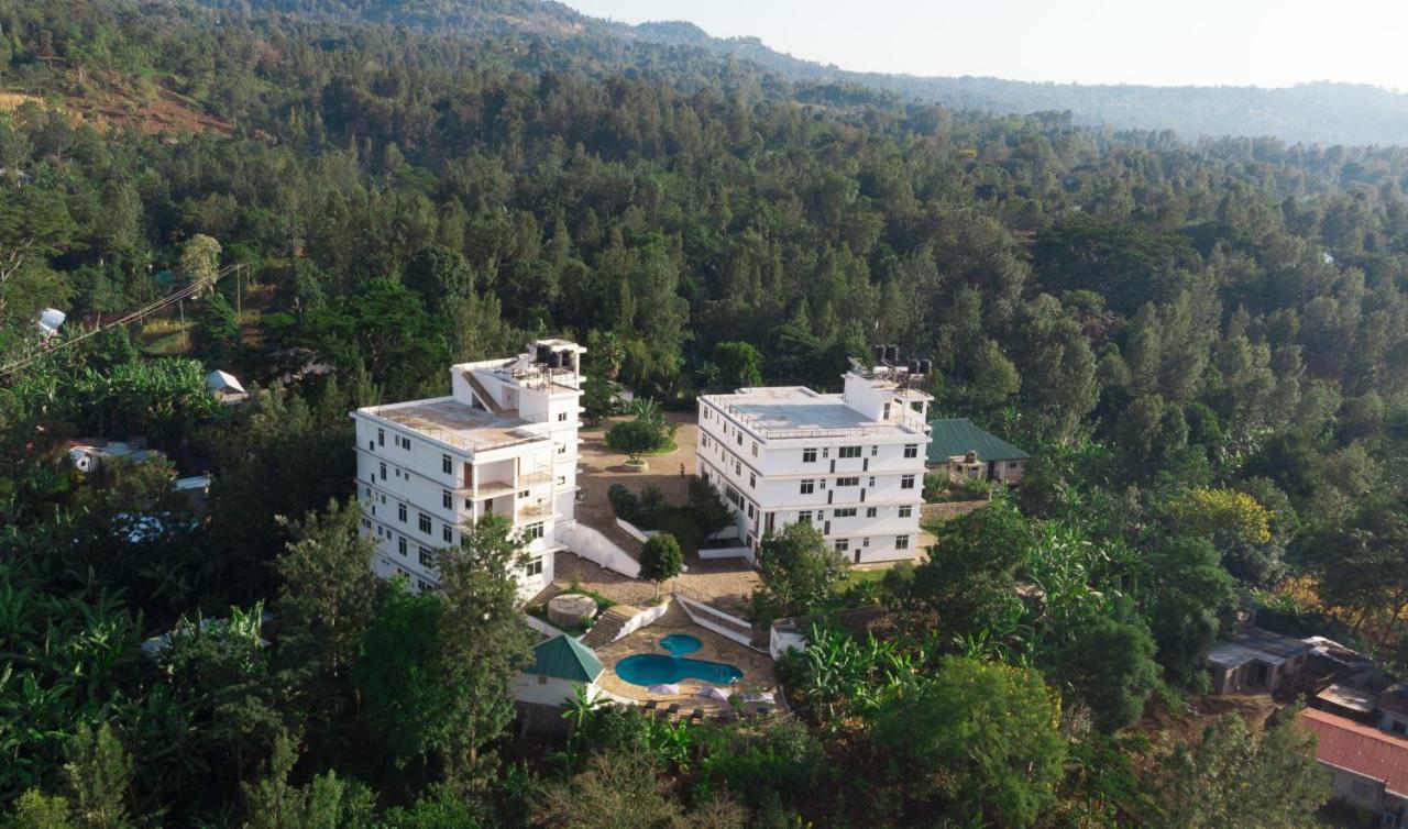 Two Mountains Lodge Arusha Ngoại thất bức ảnh