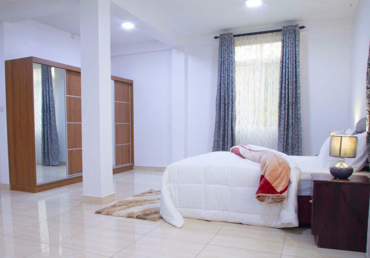 Two Mountains Lodge Arusha Ngoại thất bức ảnh
